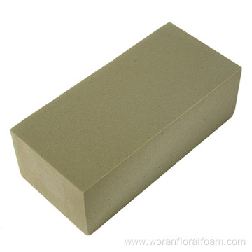 Florist Sponge Of Wet Floral Foam